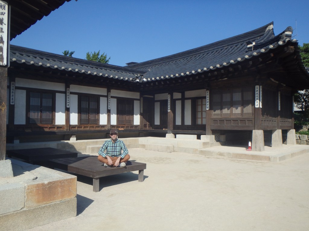 This house was built by Empress Sunjeong's father after she became the crown princess in 1906