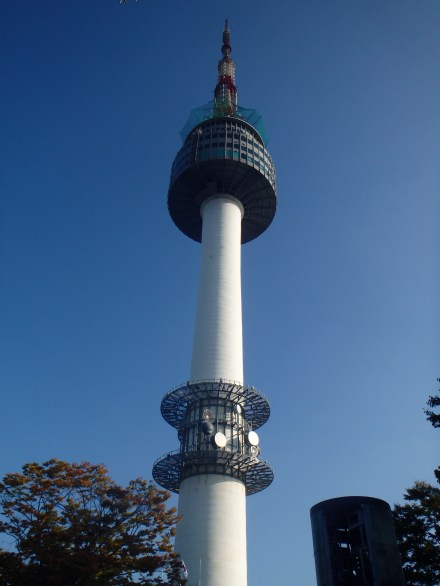 N Seoul Tower