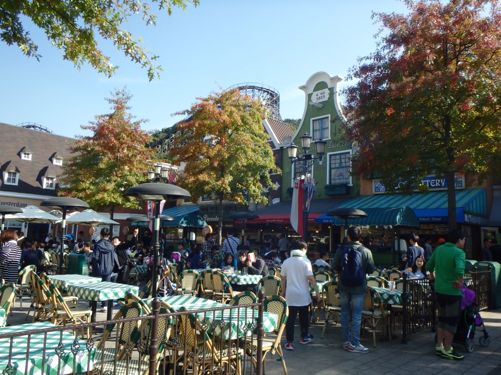 Dutch Village 