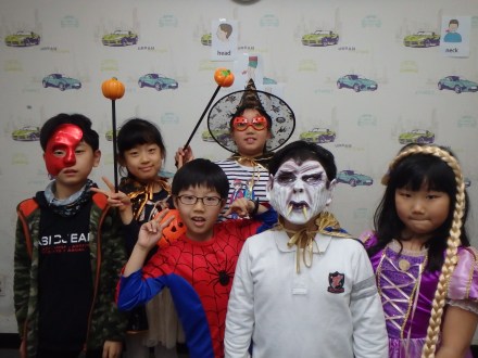 These kids are from one of my favorite classes 