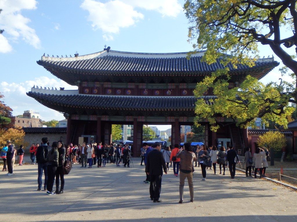 Donhwa Gate