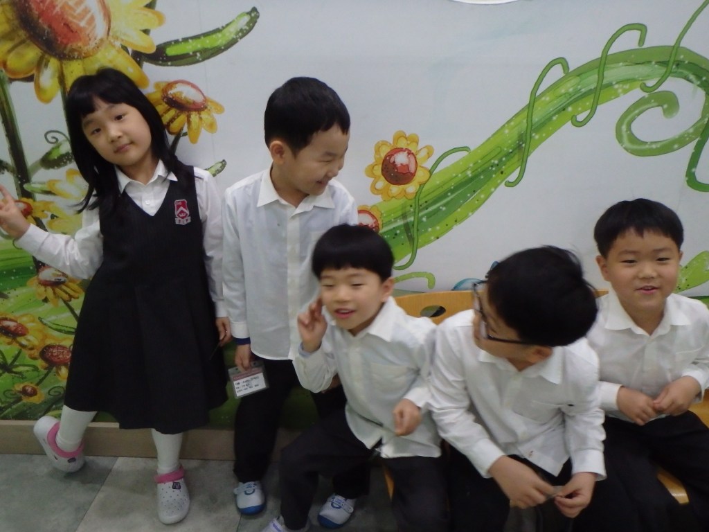 The natives are getting restless