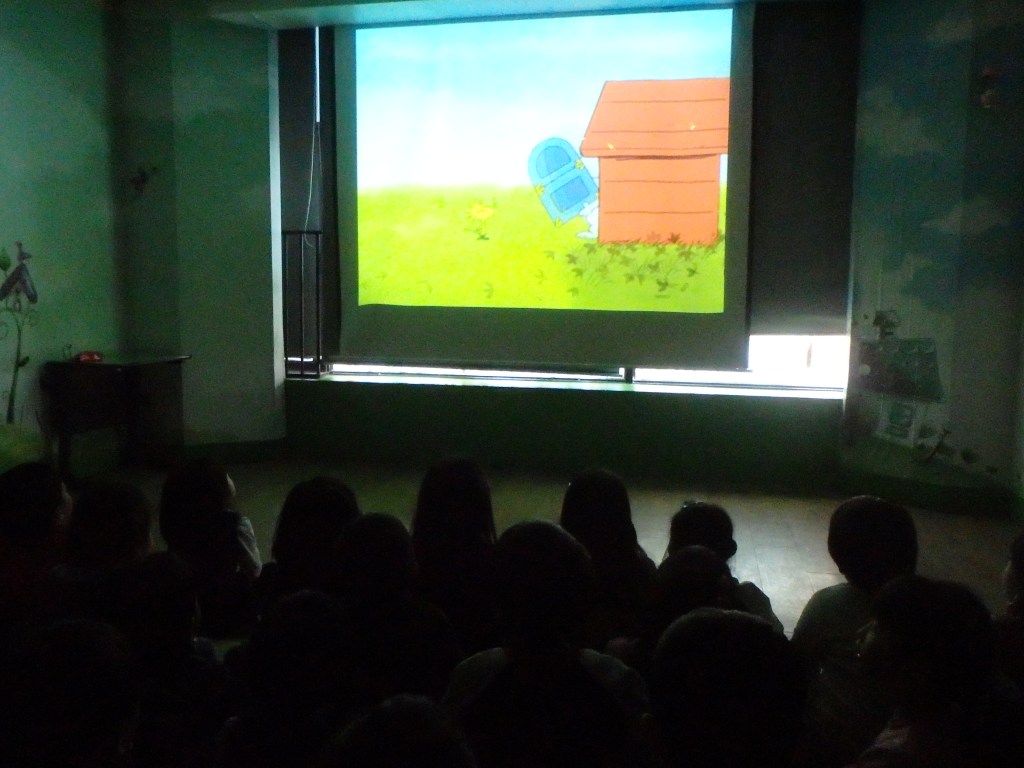 A Charlie Brown Thanksgiving