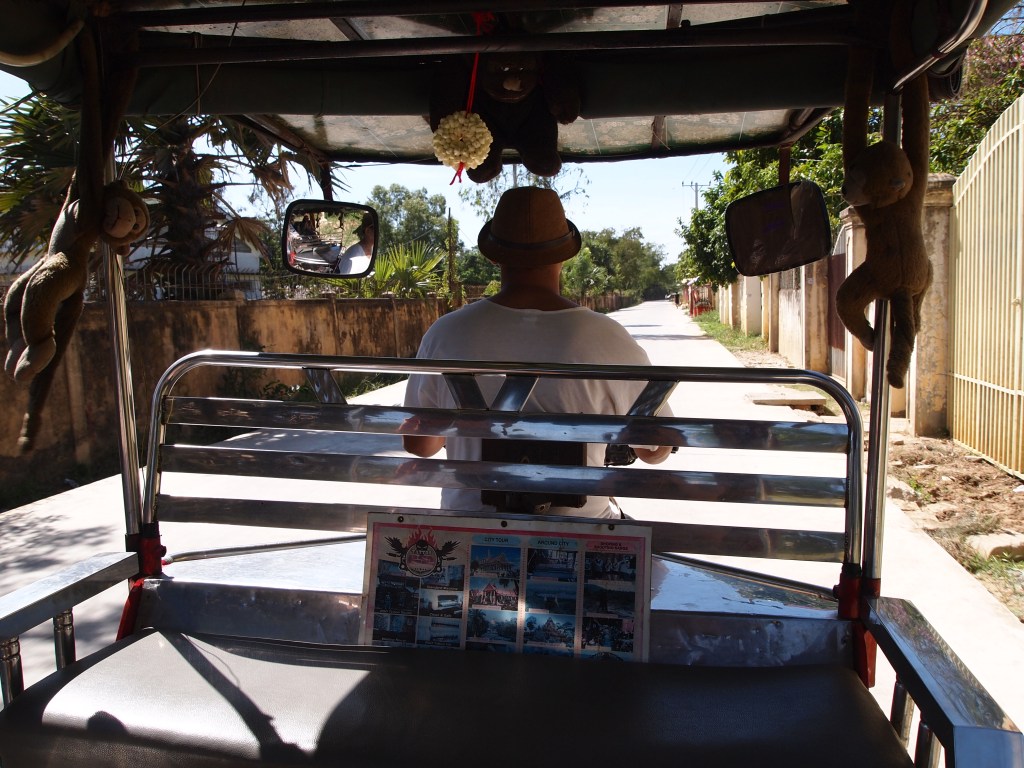 Mr. Day is that same age as Zach!