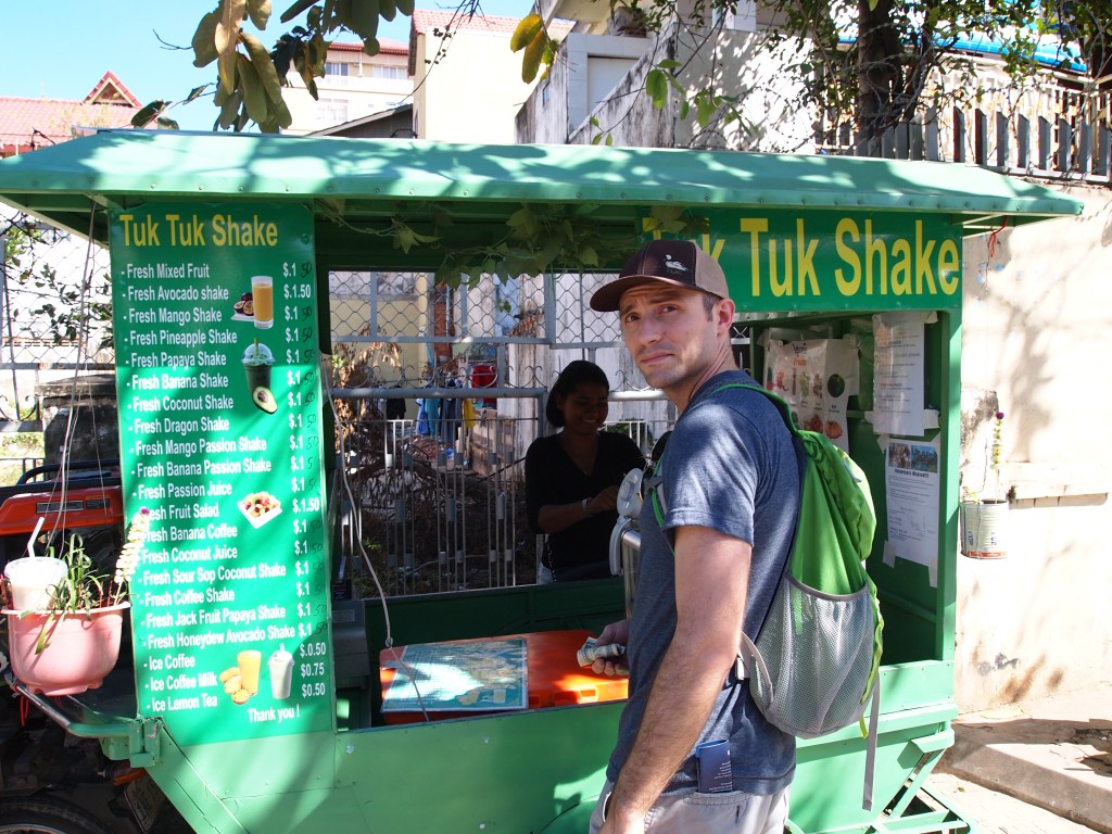 It wasn't alcohol but it was pretty damn good 