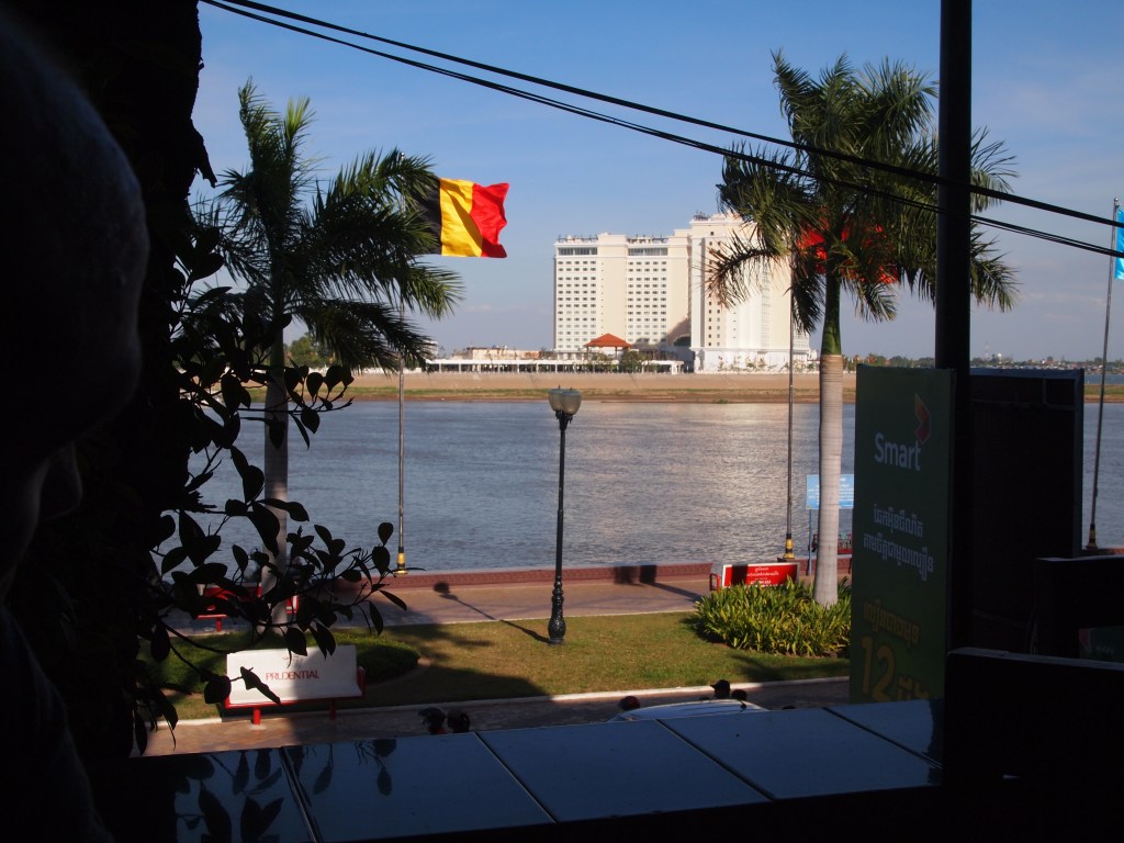 View of the Mekong 