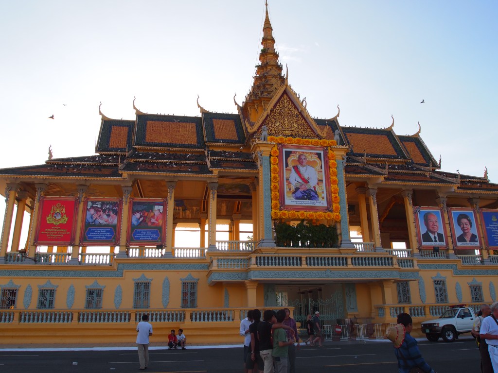 part of the palace complex 