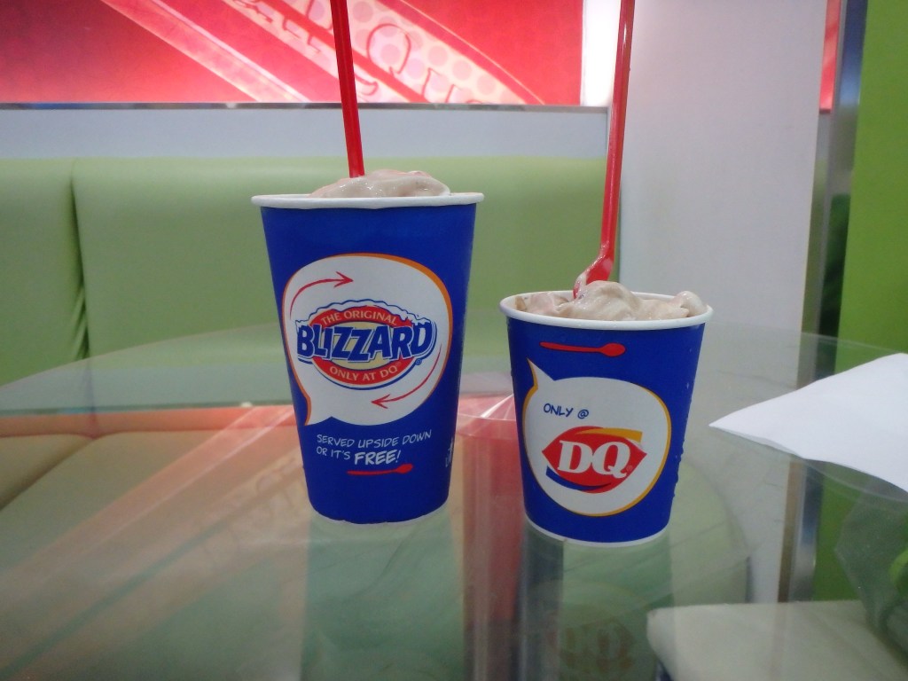 Blizzards!!