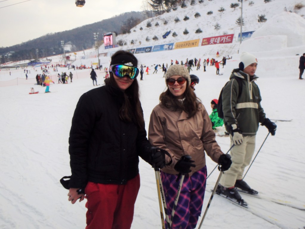 at the back of the line 