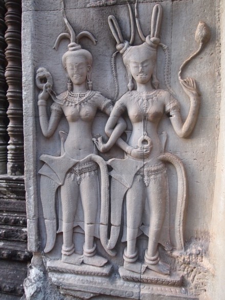 More apsaras