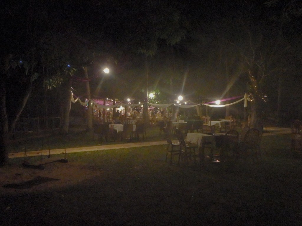 NYE Party at Les Manguiers