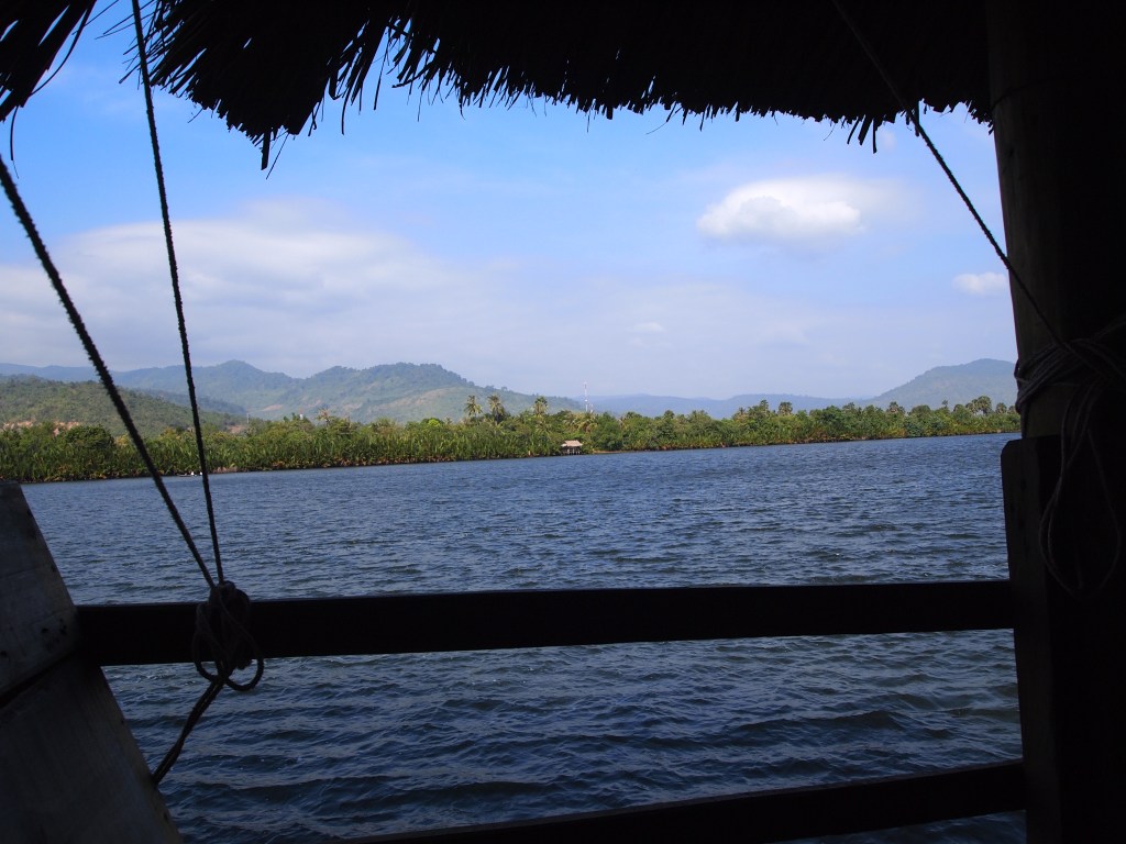 Kampot River
