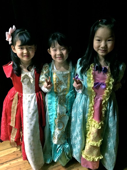 The Beauties Courtesy of Pam