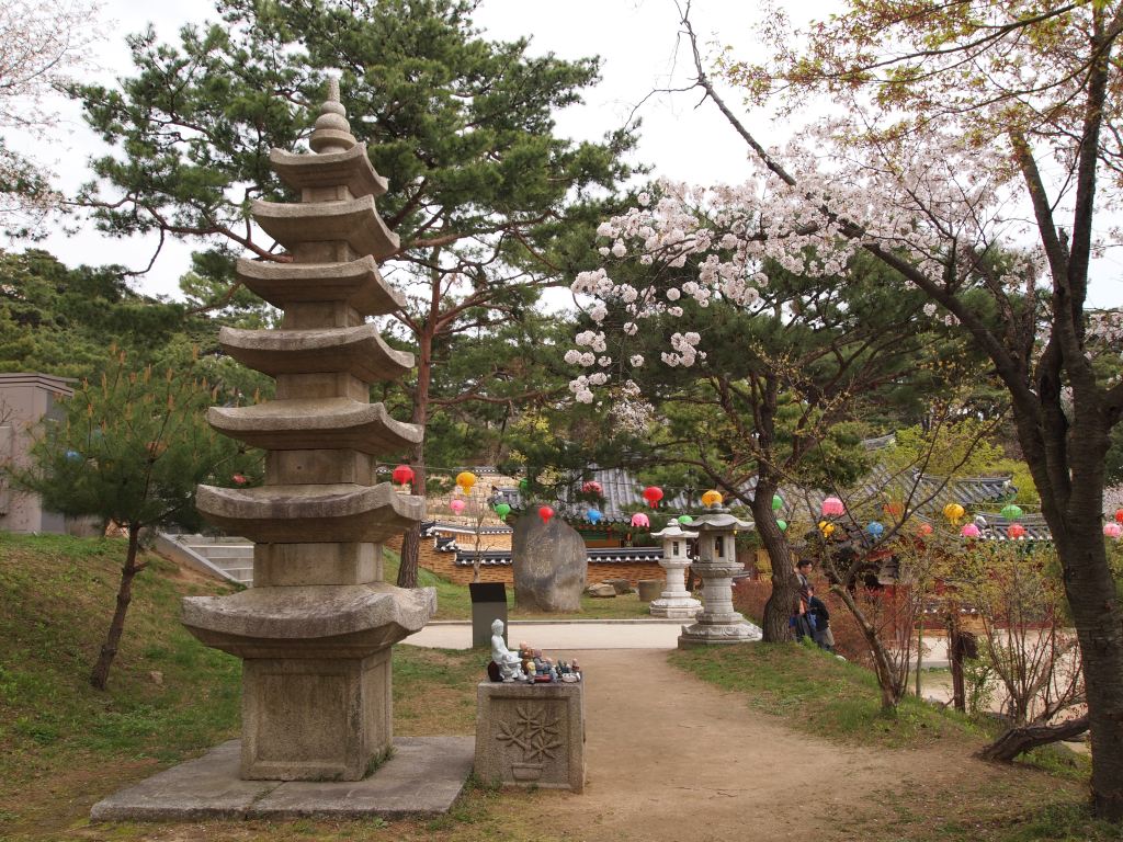 Geumgang-mun, Gate of Vajrapani 