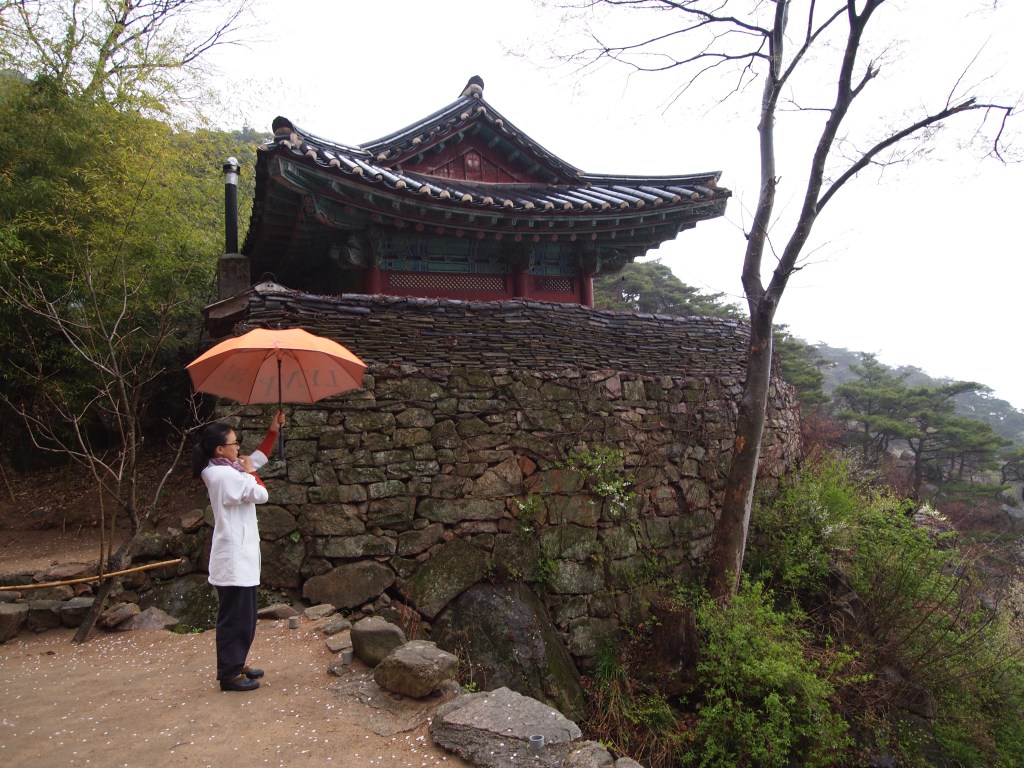 Another hermitage built in 1939 which is still used by the monks.