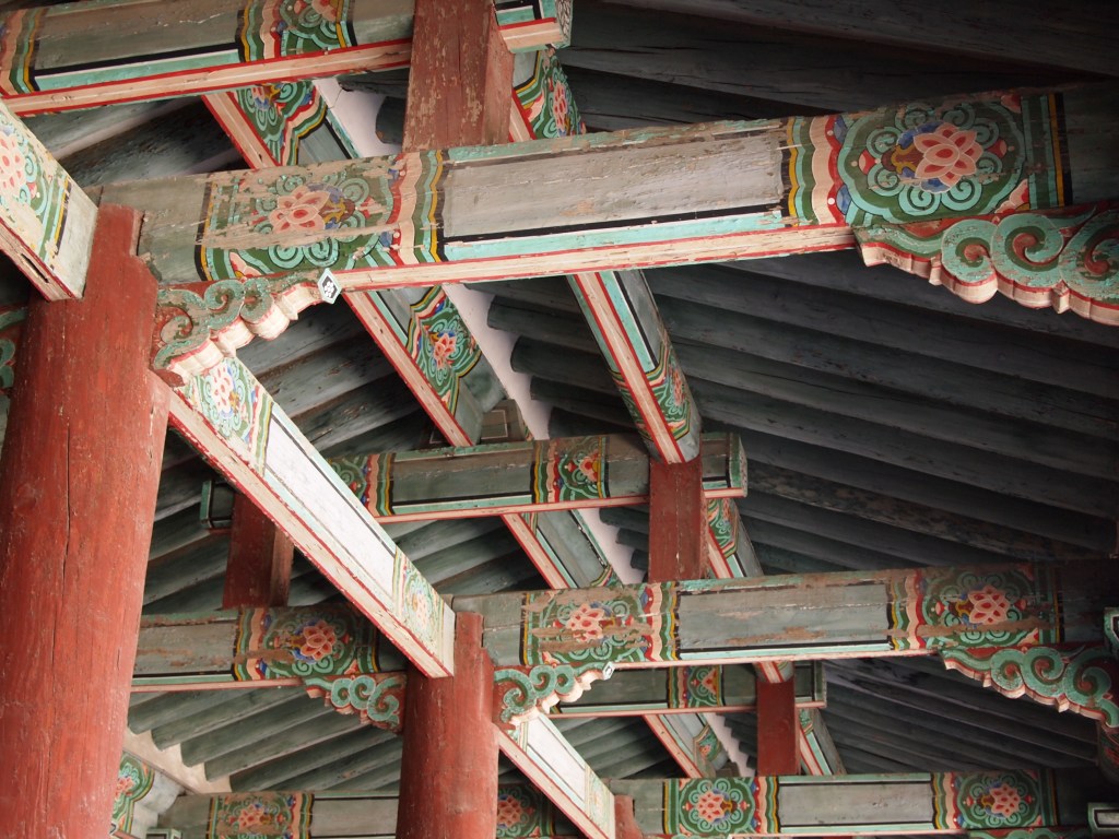 I enjoy seeing some age every now and then