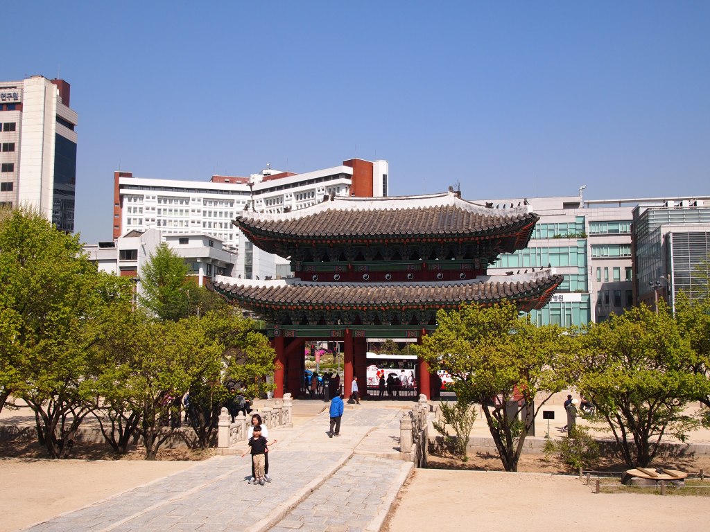 Honghwamun