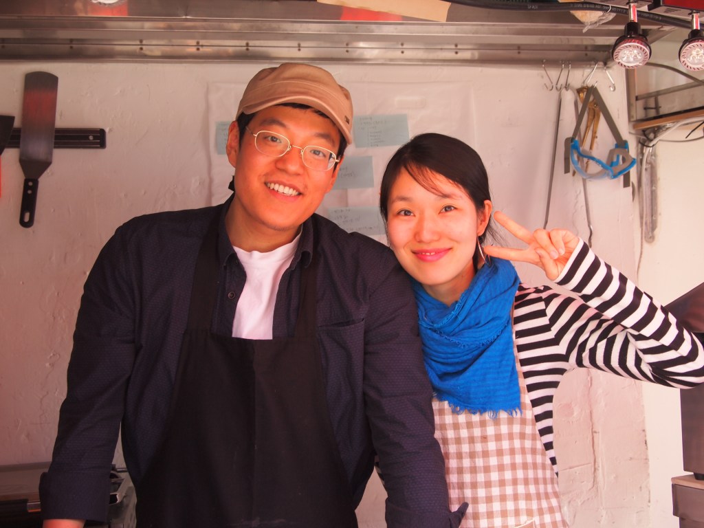 The owners were wonderfully friendly