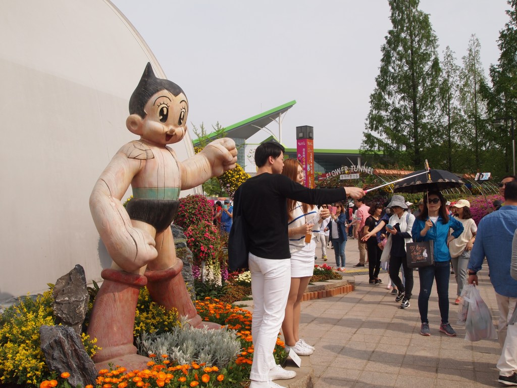 Gotta get that selfie!