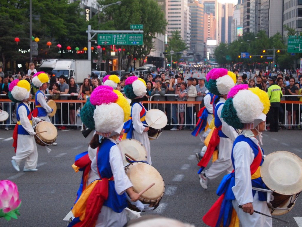 I really loved their headwear