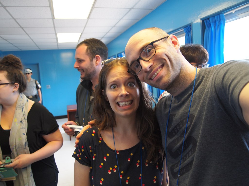 Yikes! In North Korea