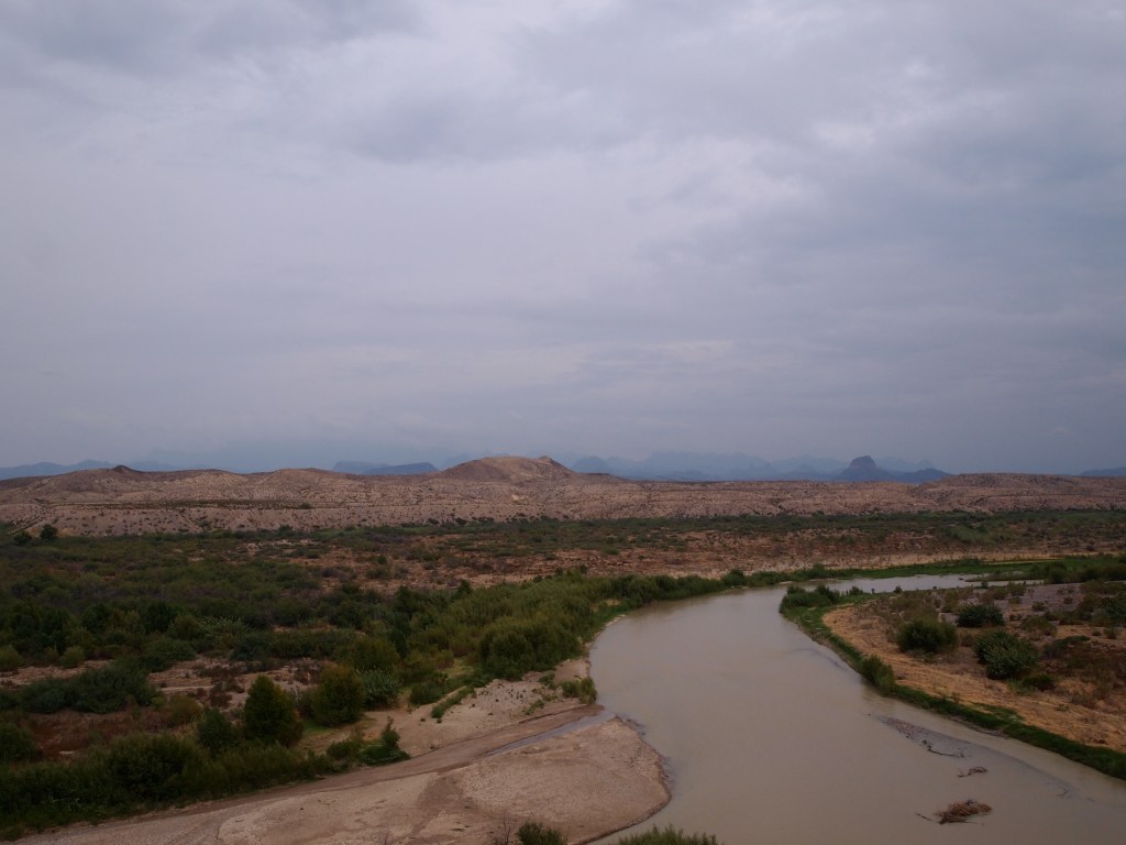 Texas beyond the Rio Grande