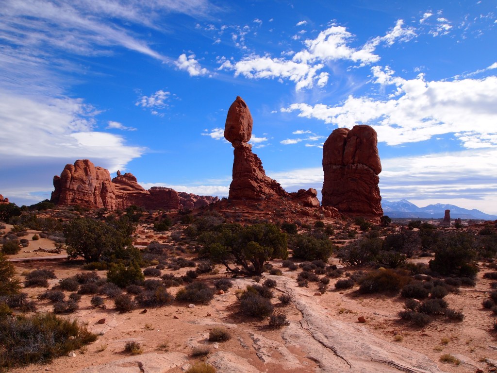 Balanced Rock 