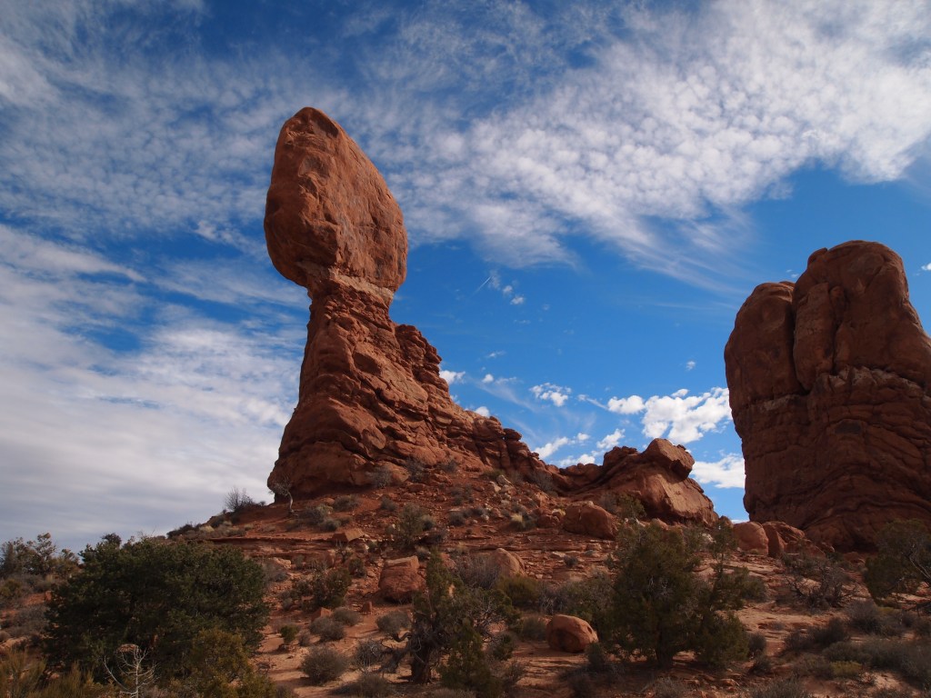 Balanced Rock from another angle