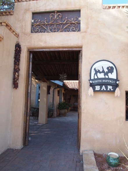 White Buffalo Bar
