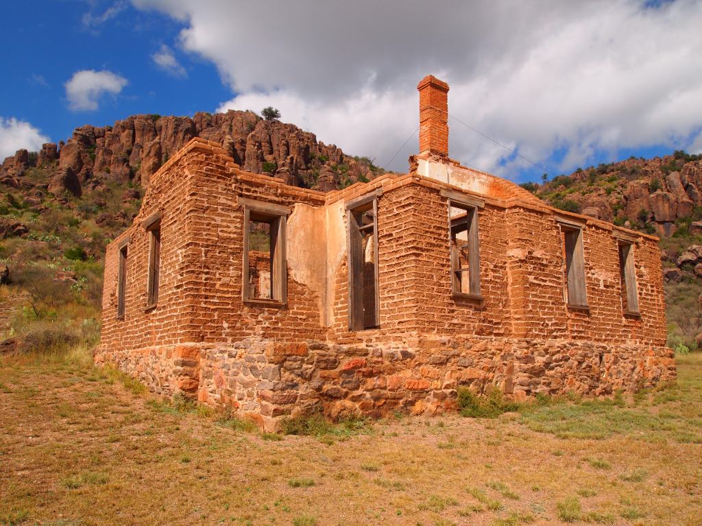 Only one story remains