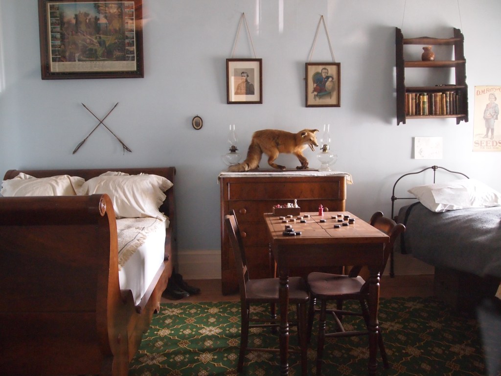 Children's Room - Commanding Officer's Home