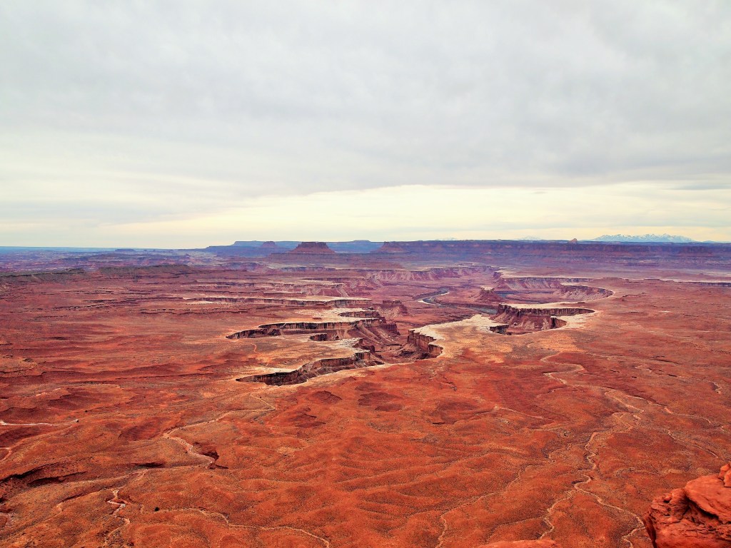 Green River Overlook