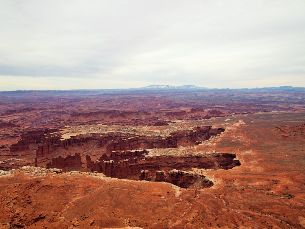 A giant footprint, right?