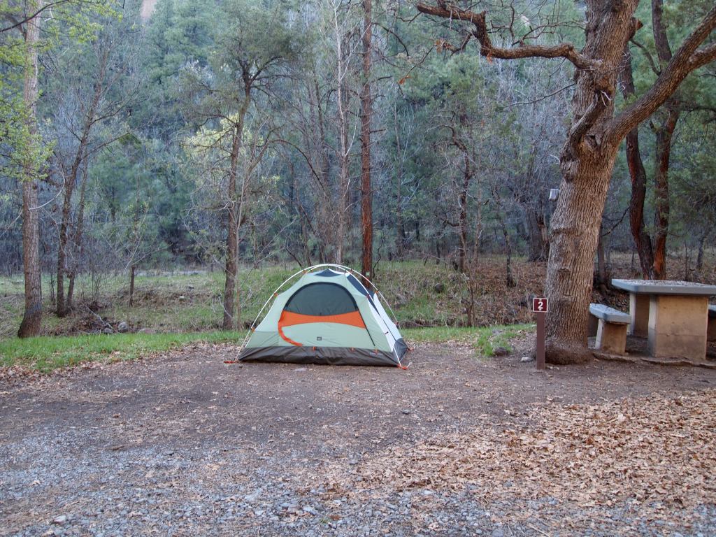 Cherry Creek Campground