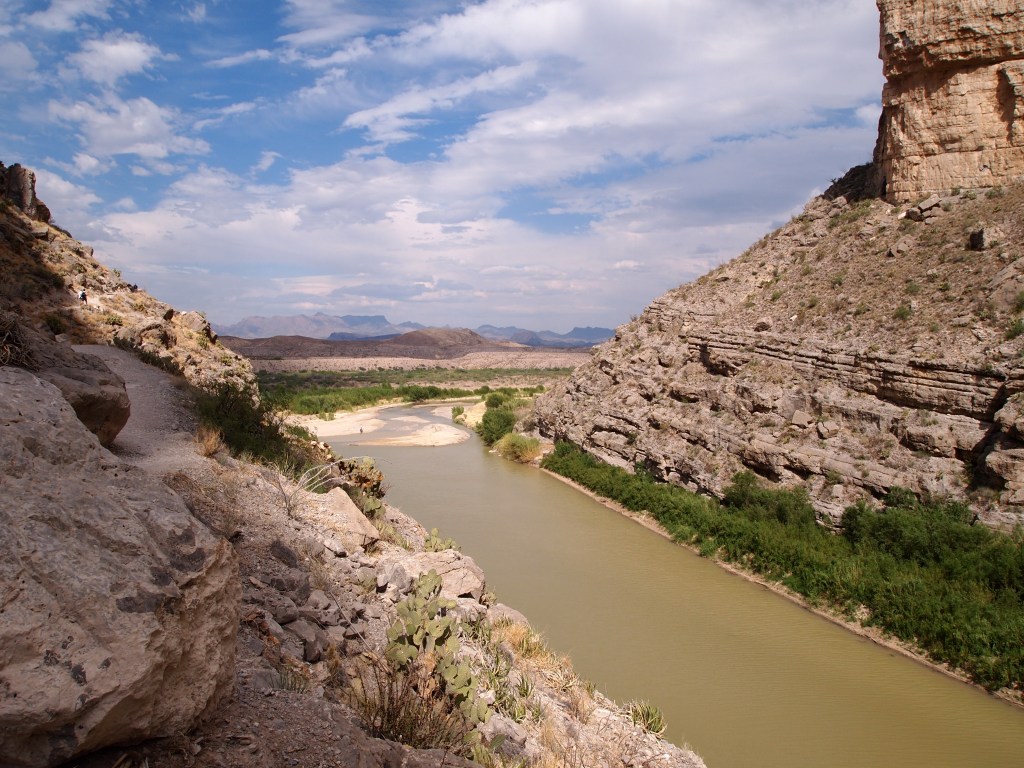 Beautiful day at Santa Elena