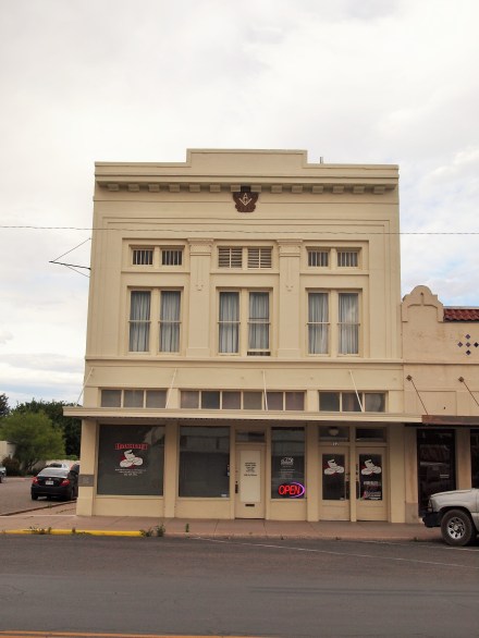 The gym we used - Ironheart Gym