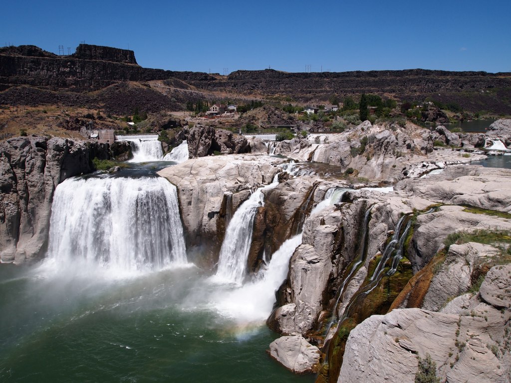 Shoshone Falls