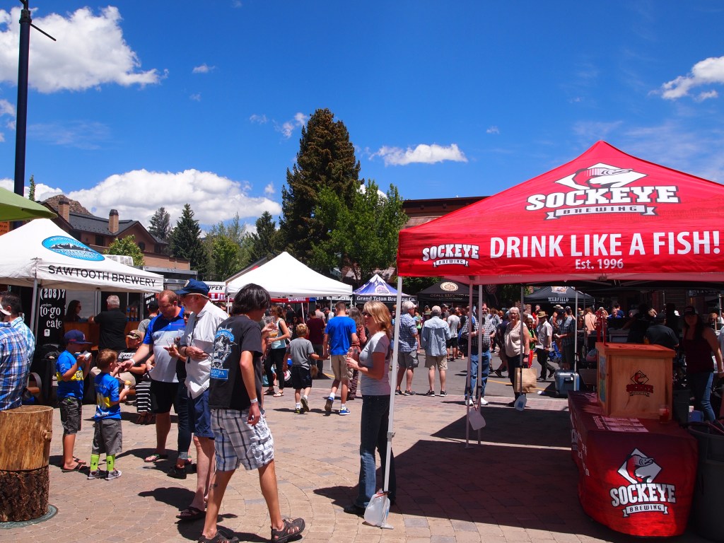 Sun Valley Brewfest