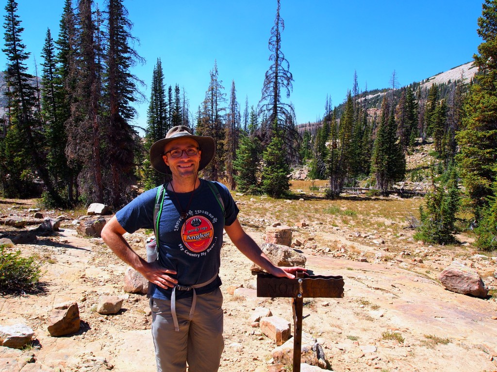 Approaching the Notch