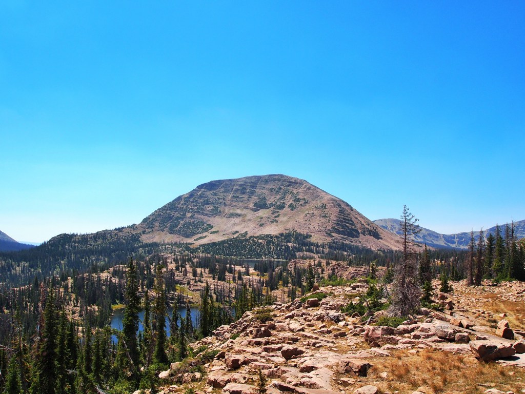 North Twin Lake & Clyde Lake