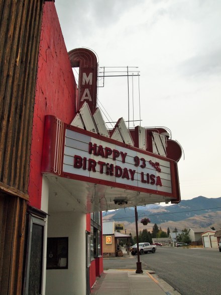 Lisa is still kickin'