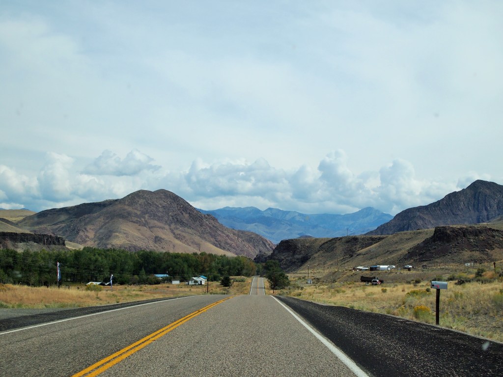 All stunning scenery from here on out