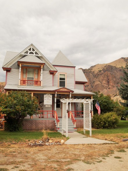 The Greyhouse Inn B&B