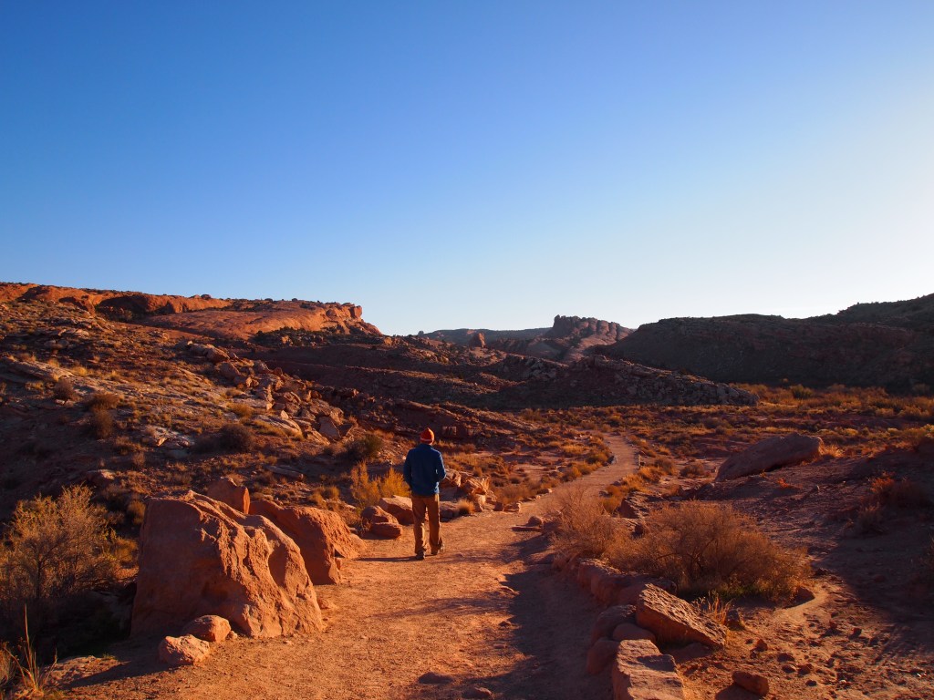 Beginning our journey