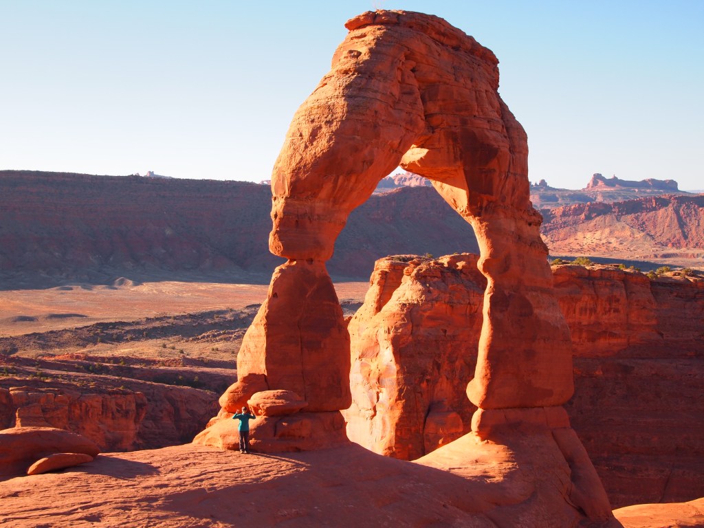 Me, throwing up a big 3-0 to celebrate