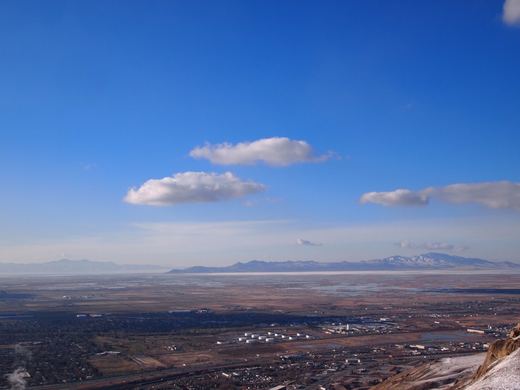 Antelope Island & the Great Salt Lake